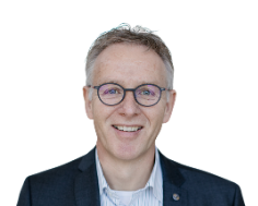 Hanspeter Oeschger — Senior Partner, Strategie und Digitalisierung
