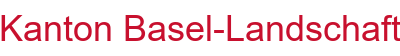 Kanton Basel-Landschaft